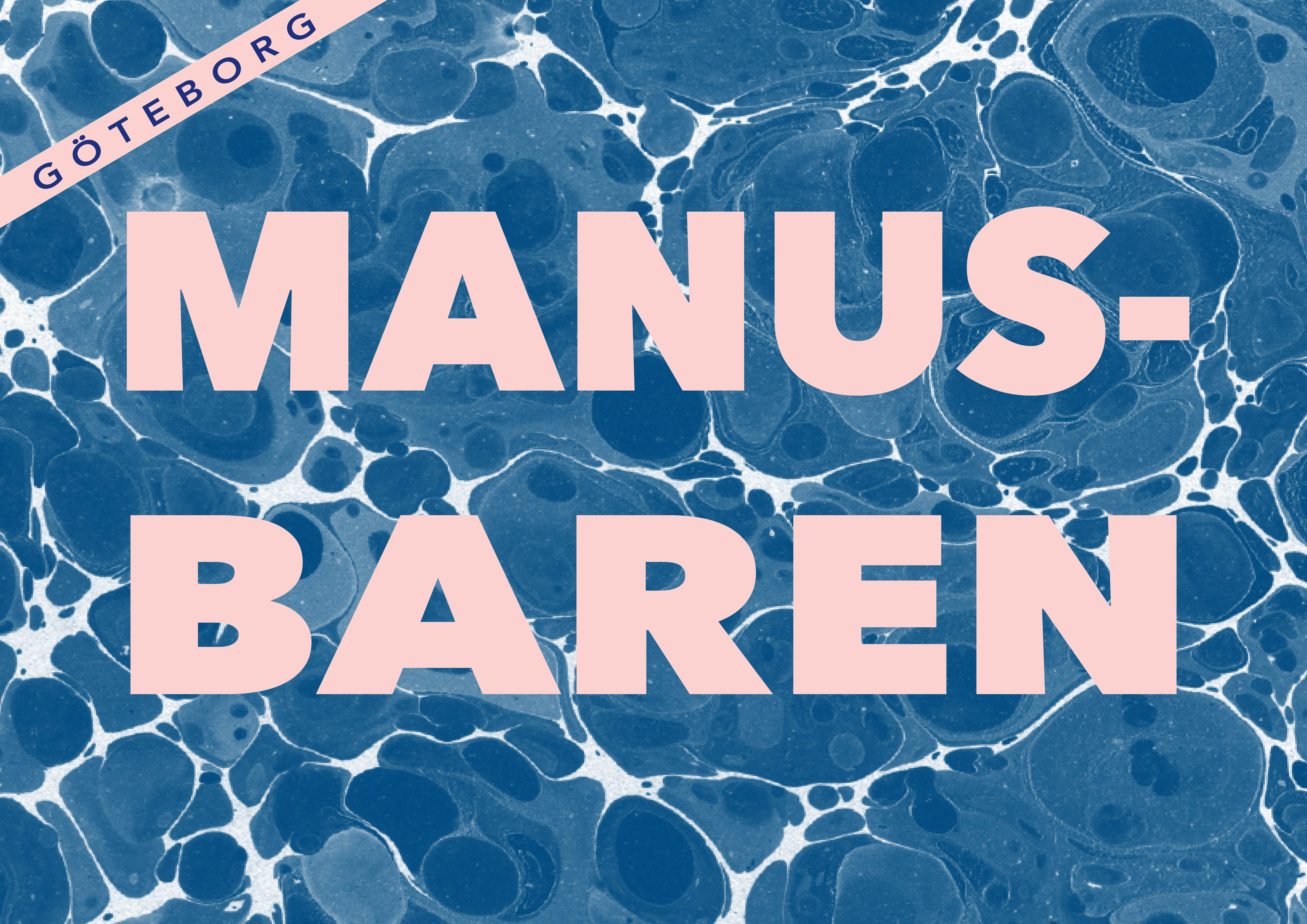 Manusbaren i Göteborg